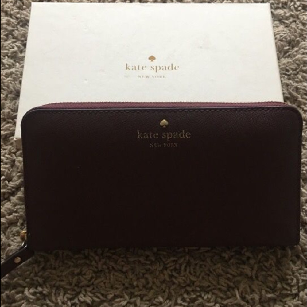 Kate spade wallet - Picture 2 of 4